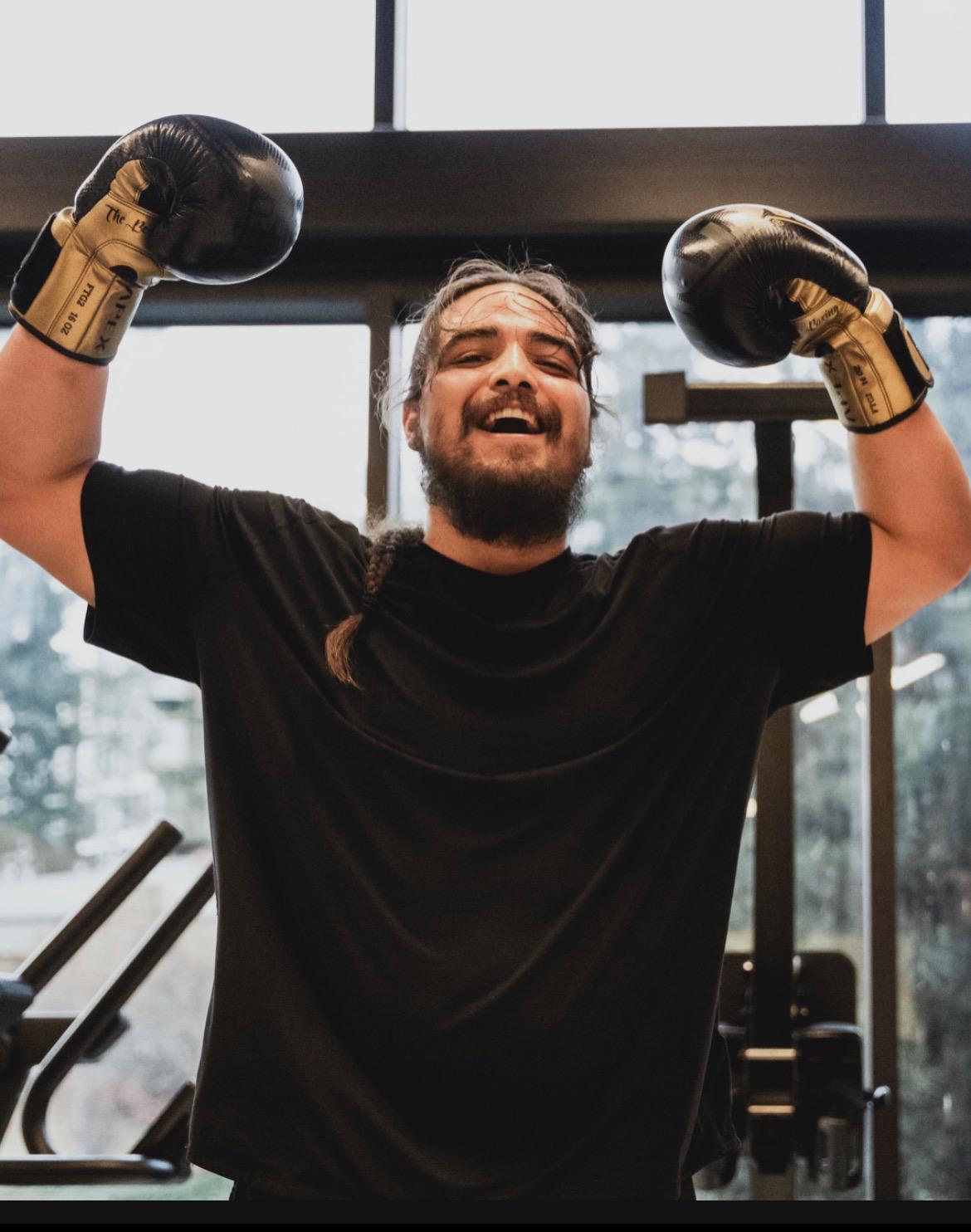 Coach Mikey Kirkman, Sweet Science Fight Club